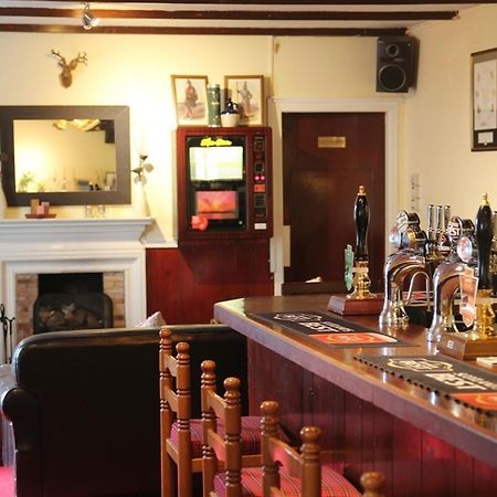 The Gun Lodge Inverness Esterno foto