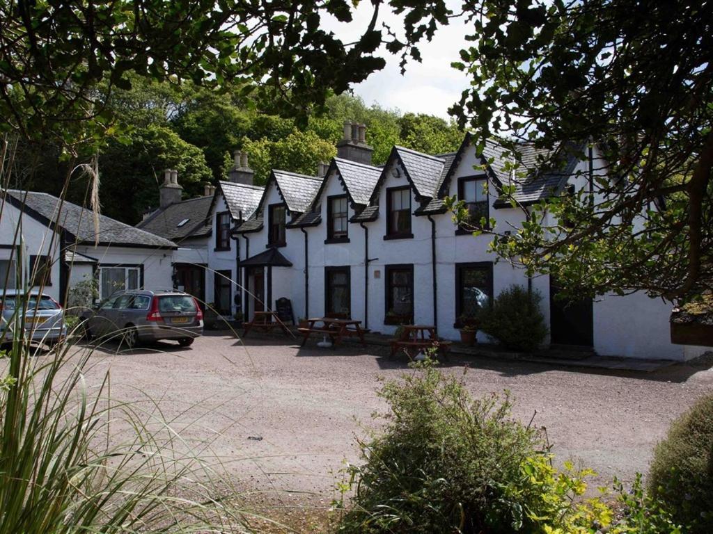 The Gun Lodge Inverness Esterno foto