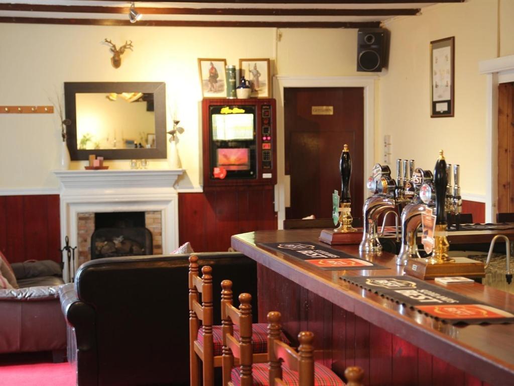 The Gun Lodge Inverness Esterno foto