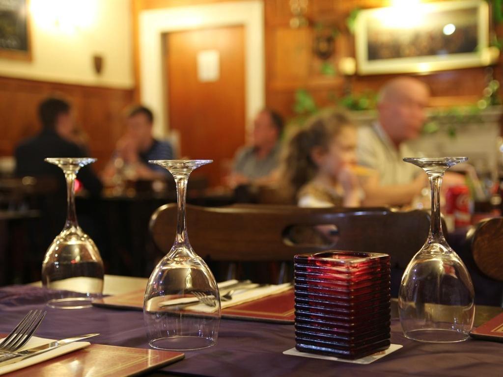 The Gun Lodge Inverness Esterno foto