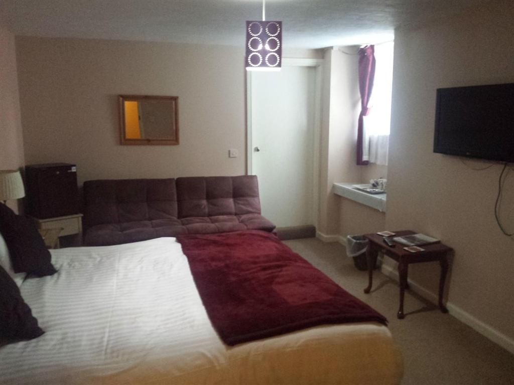 The Gun Lodge Inverness Esterno foto