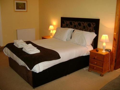 The Gun Lodge Inverness Camera foto